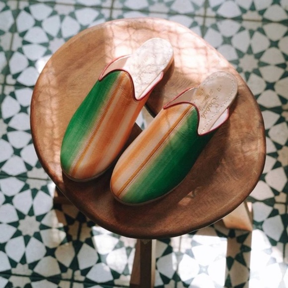 Sabah El Cosmico Baba Women’s 36 fits 6 - 6.5 - Picture 2 of 4